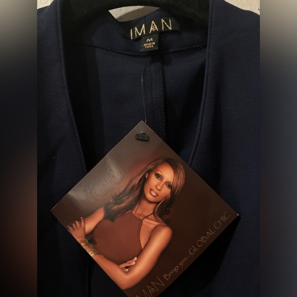 IMAN jacket - Picture 5 of 6